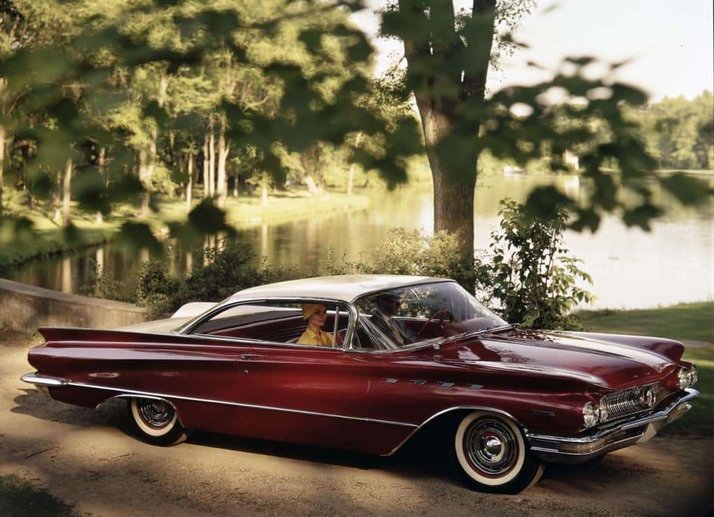 1960 Buick Invicta Hardtop Coupe puzzle online