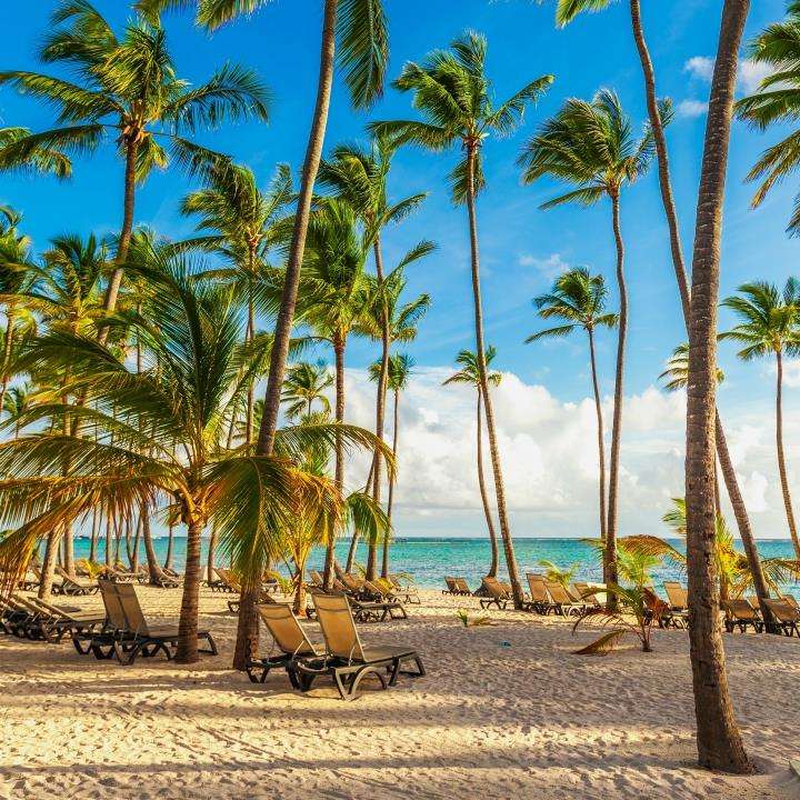 Plaża Skarbów na Jamajce puzzle online