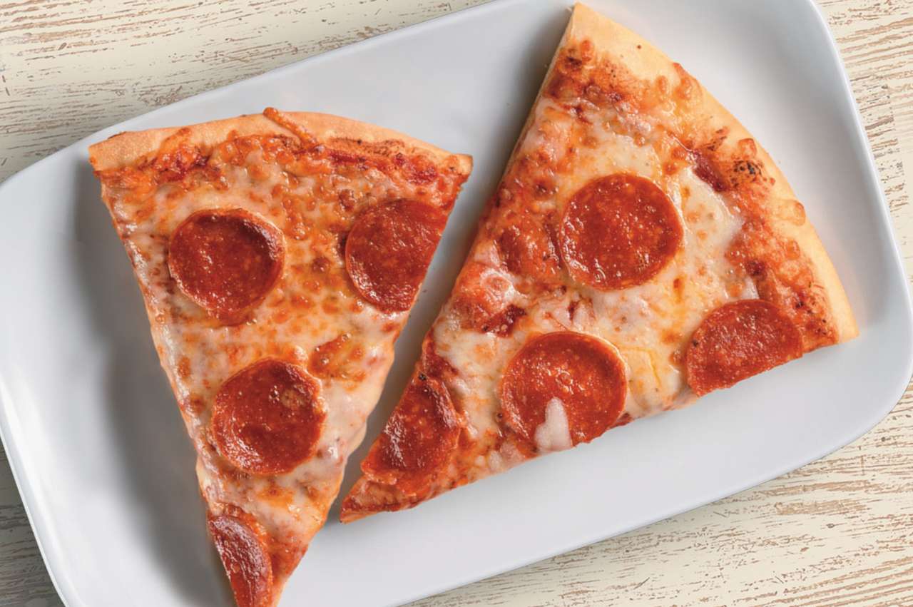 Pizze Dwukrojkowe puzzle online