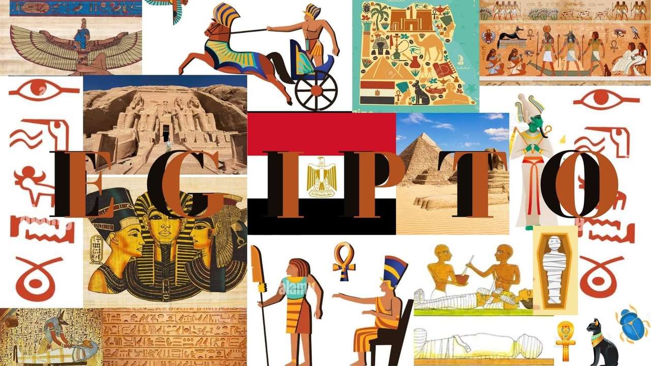 Egipt?? puzzle online
