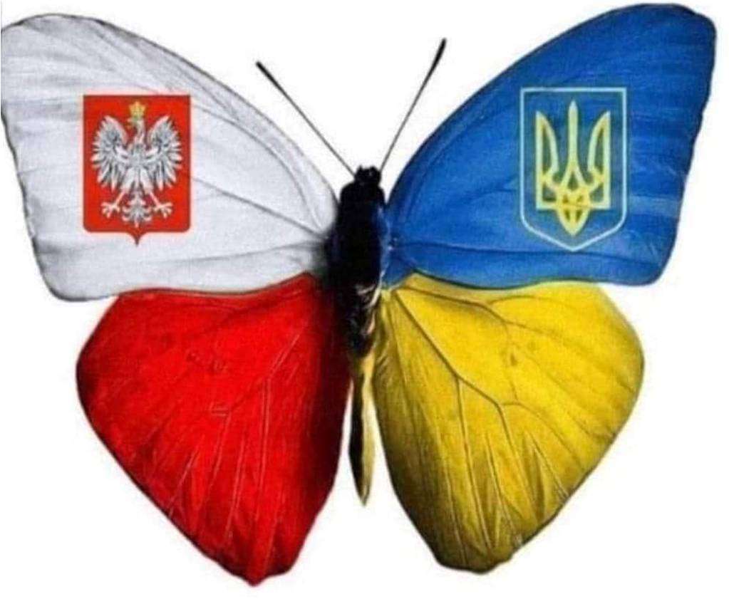 Polska-Ukraina puzzle online