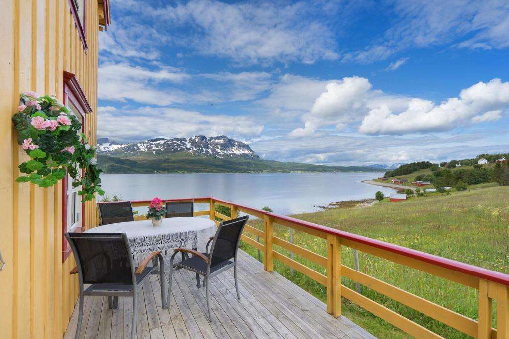Lofoty - rajskie wyspy Norwegii puzzle online
