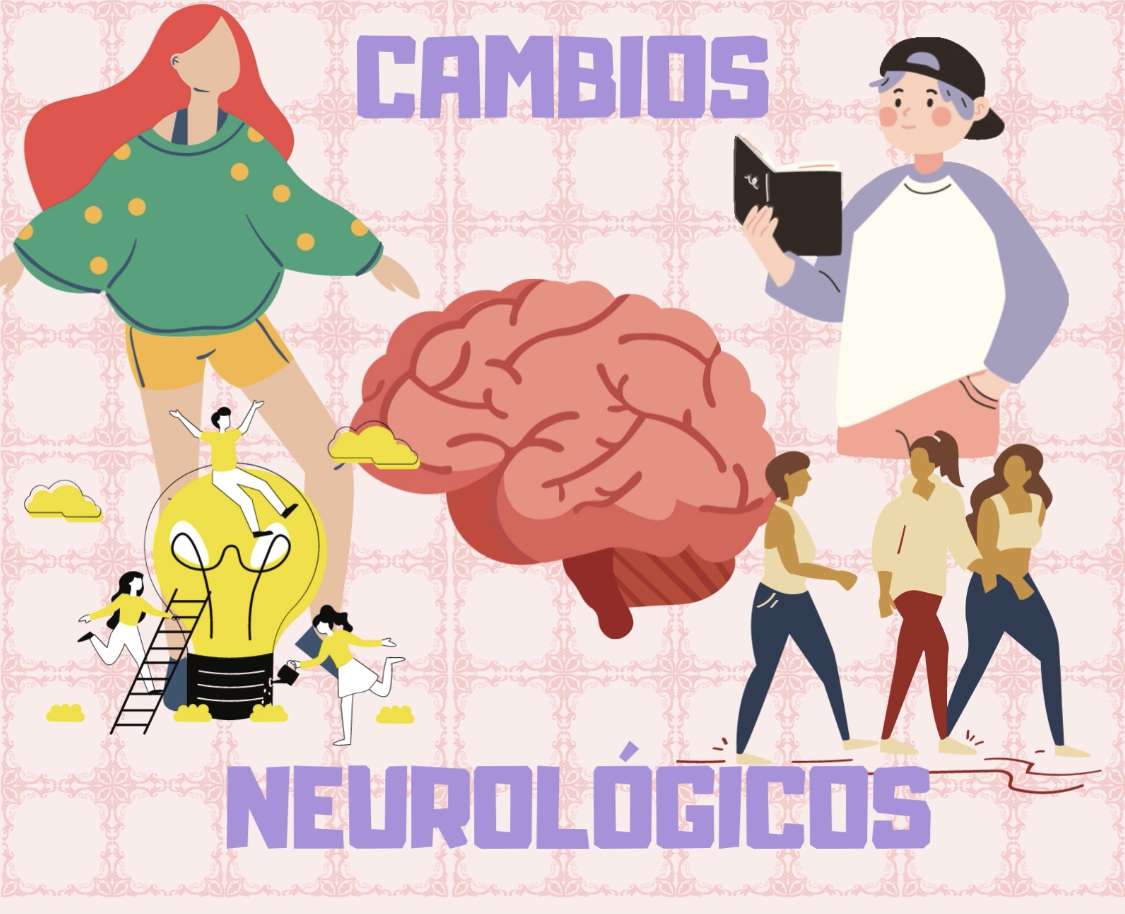 Zmiany neurologiczne u nastolatków puzzle online