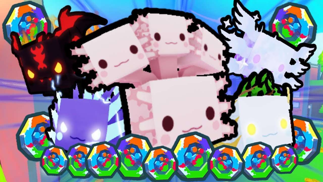 roblo axolotl puzzle online