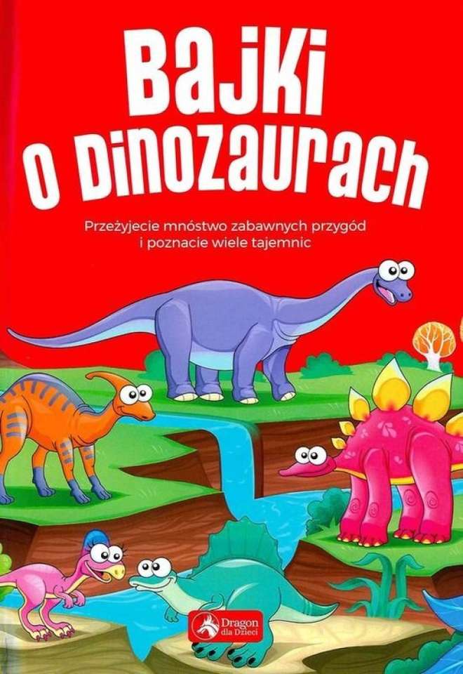 Bajki o dinozaurach puzzle online