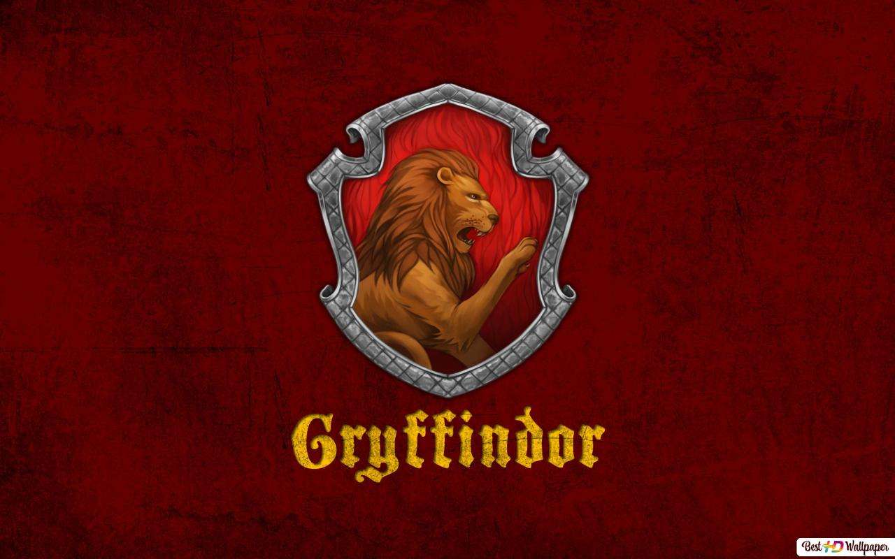 Gryffindor puzzle online