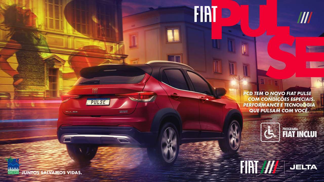 Fiat Puls puzzle online