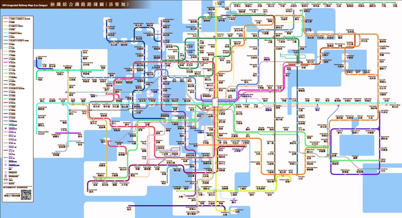 Mapa NR S3E15 puzzle online