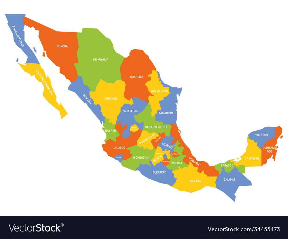 ładny Meksyk puzzle online