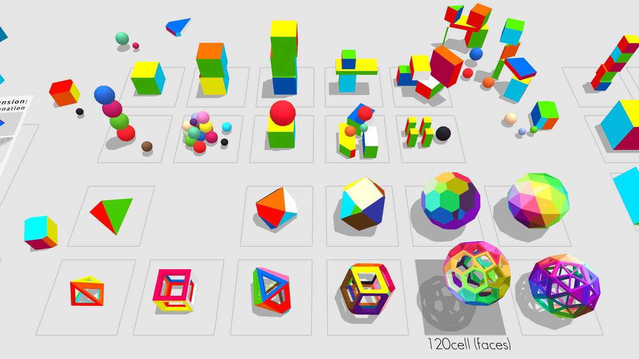 4D - Zabawki puzzle online