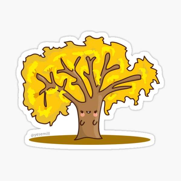 Drzewo Araguaney puzzle online
