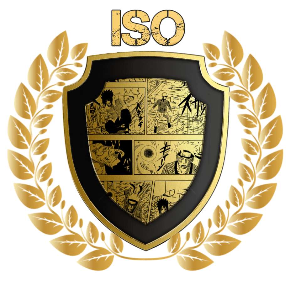 Aktywność ISO puzzle online