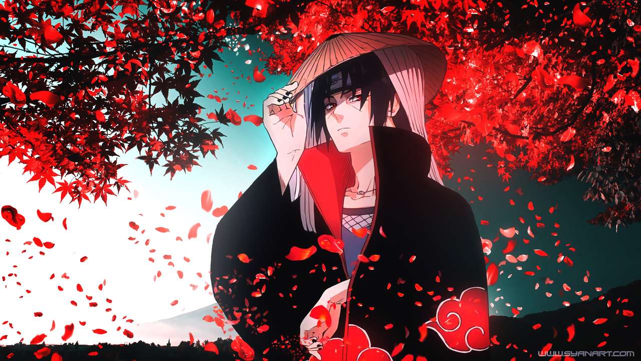 renegat itachi puzzle online