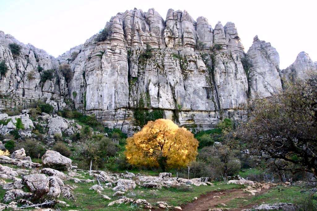 Torcal z Antequera puzzle online