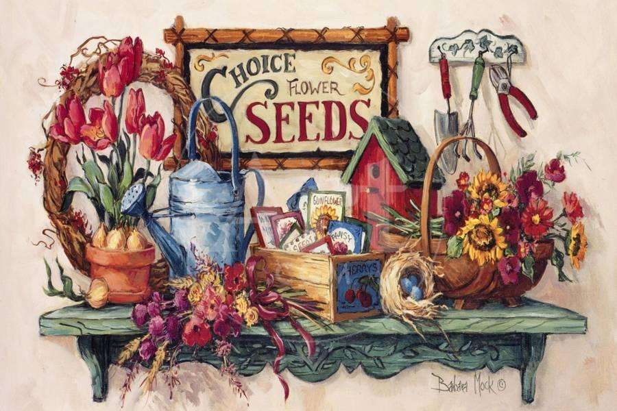 wybrane-nasiona-kwiatów puzzle online