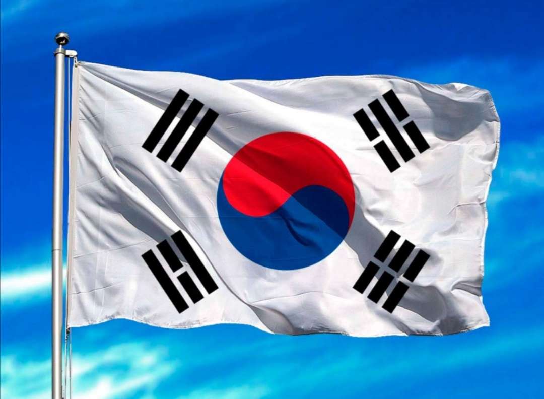 korea południowa puzzle online