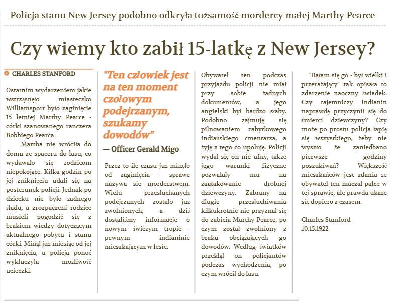 Gazeta (fragmenty) puzzle online