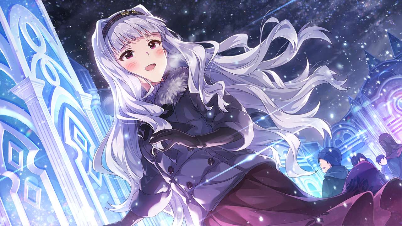 Takane Shijou puzzle online