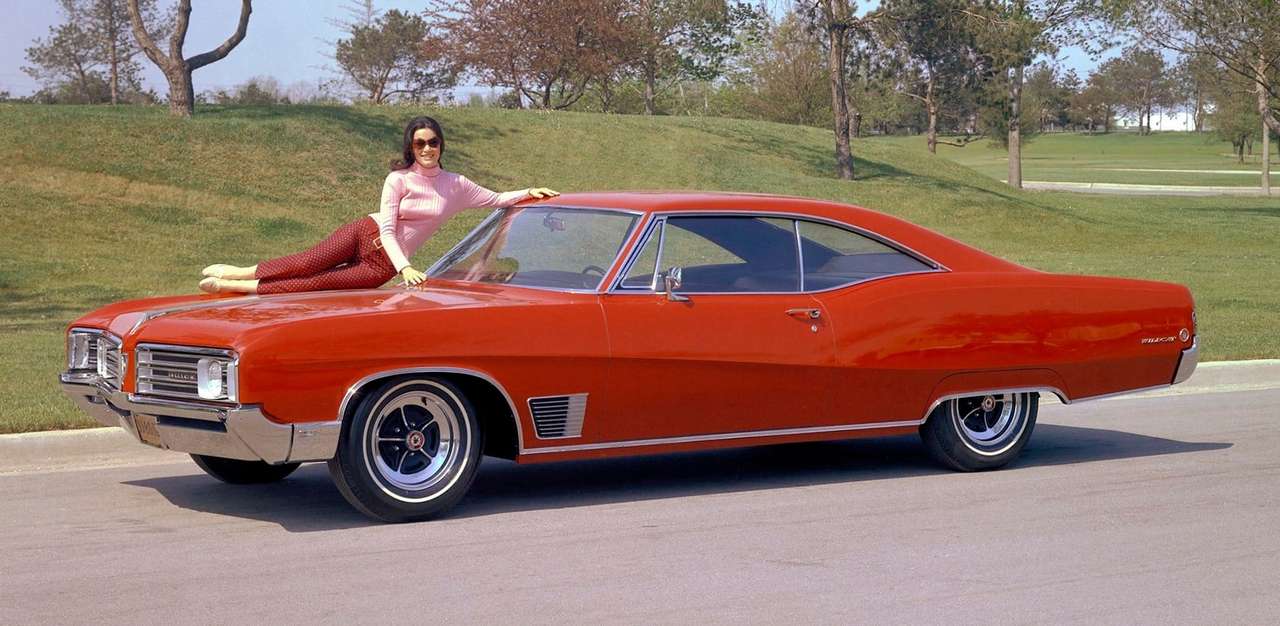 1968 Buick Wildcat puzzle online