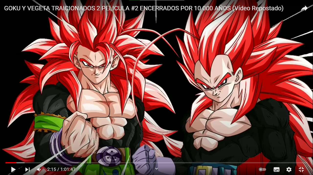 GOKU I WARZYWA puzzle online