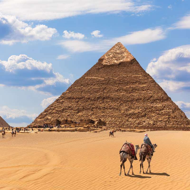 STAROŻYTNY EGIPT puzzle online