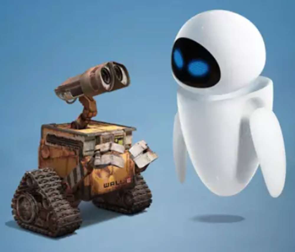 WALL-E + EWA puzzle online