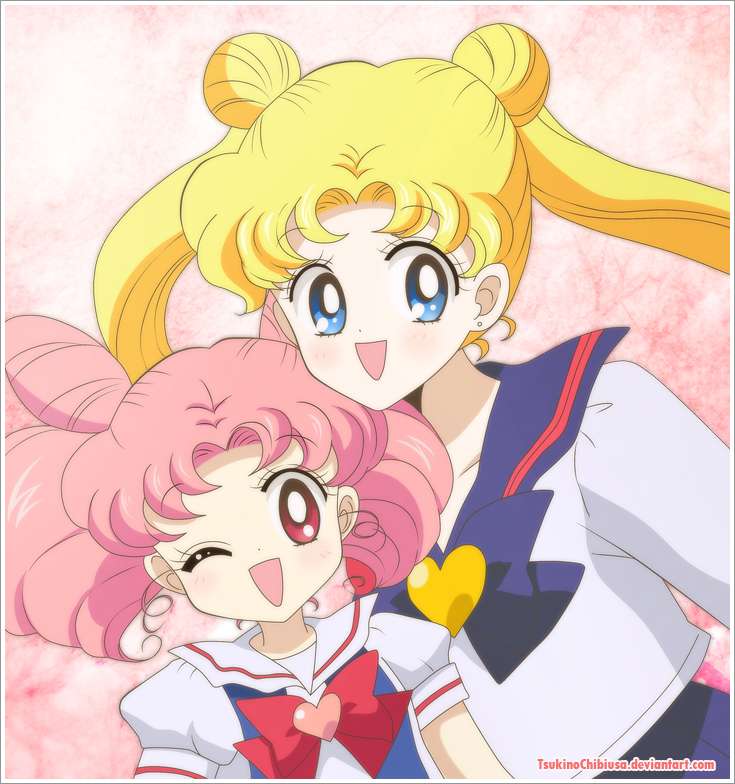 Sailor Moon puzzle online