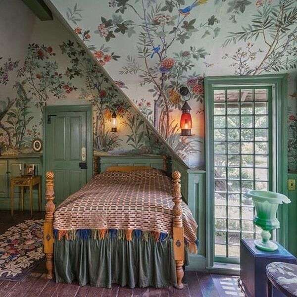 Piękny pokój w domu #25 puzzle online
