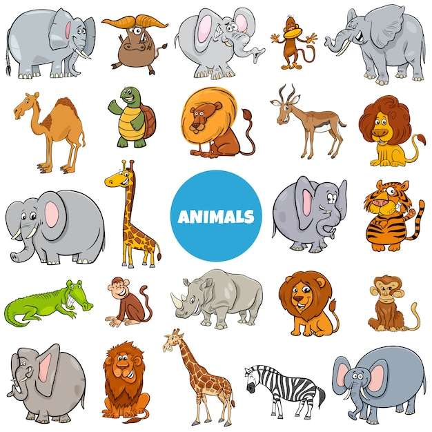zwierzęta puzzle online