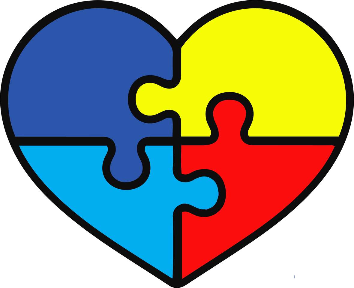 Dzień Świadomości Autyzmu puzzle online