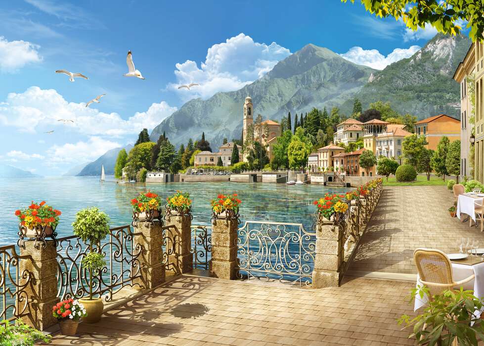 Lago de Como – Qué ver y hacer en Lago de Como y cómo llegar desde Milán