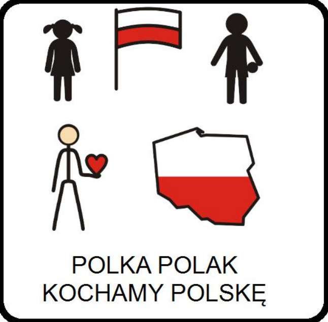 Kochamy Polskę puzzle online