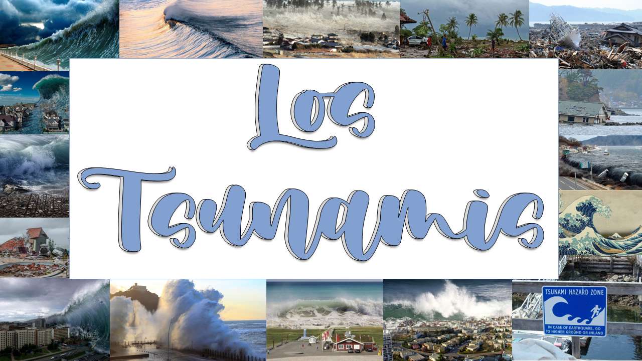 Tsunami puzzle online