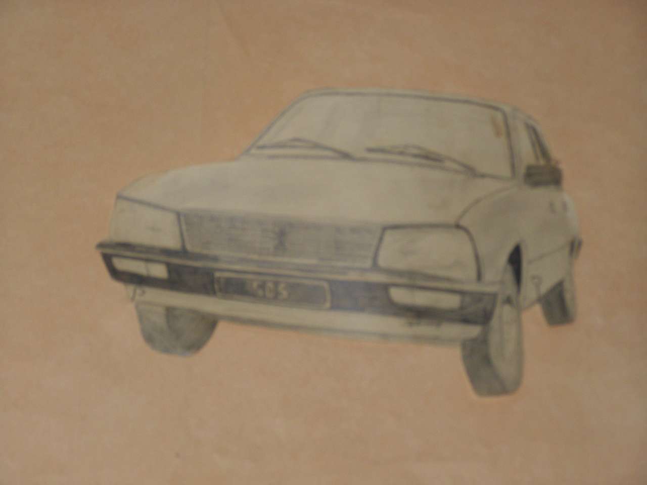 peugeot 505 puzzle online