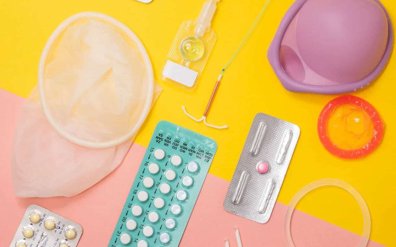 Metody antykoncepcji puzzle online
