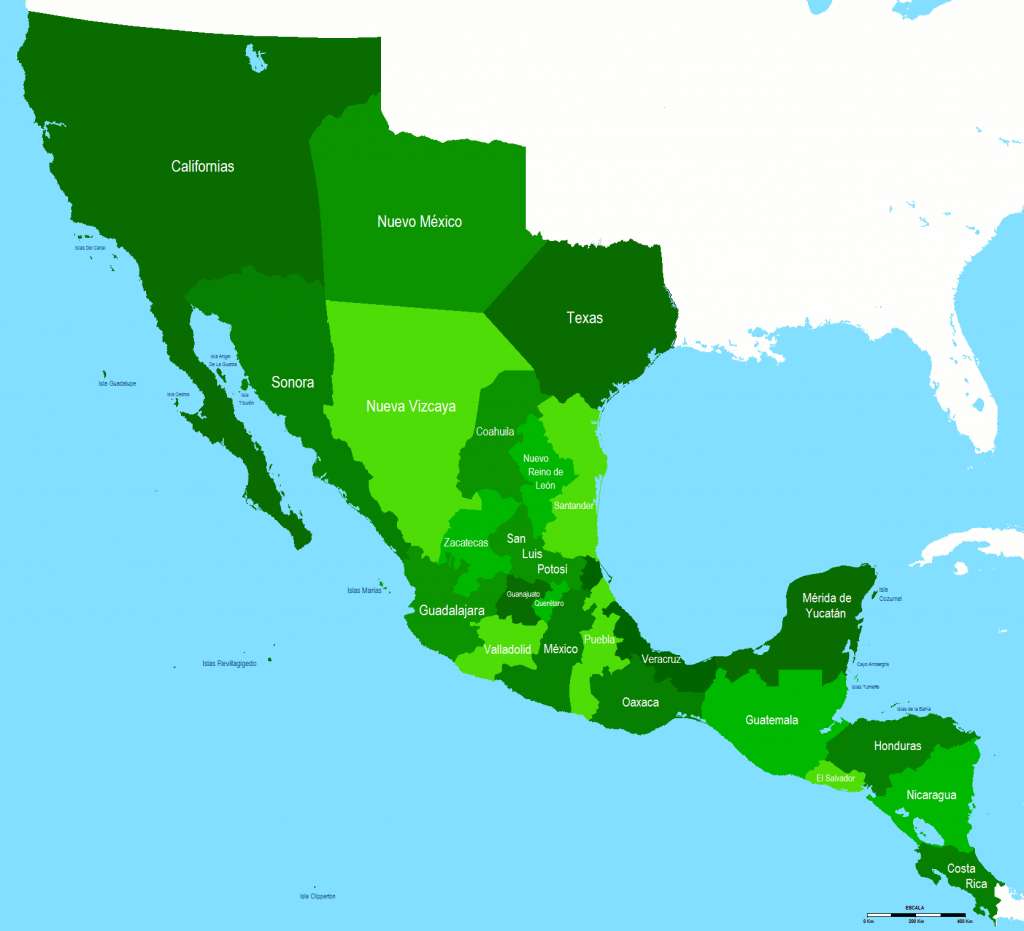 Mapa geograficzna Gwatemala przed puzzle online