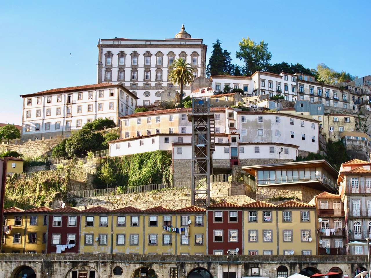 Porto, Portugalia puzzle online