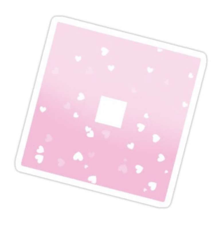 pink roblox logo