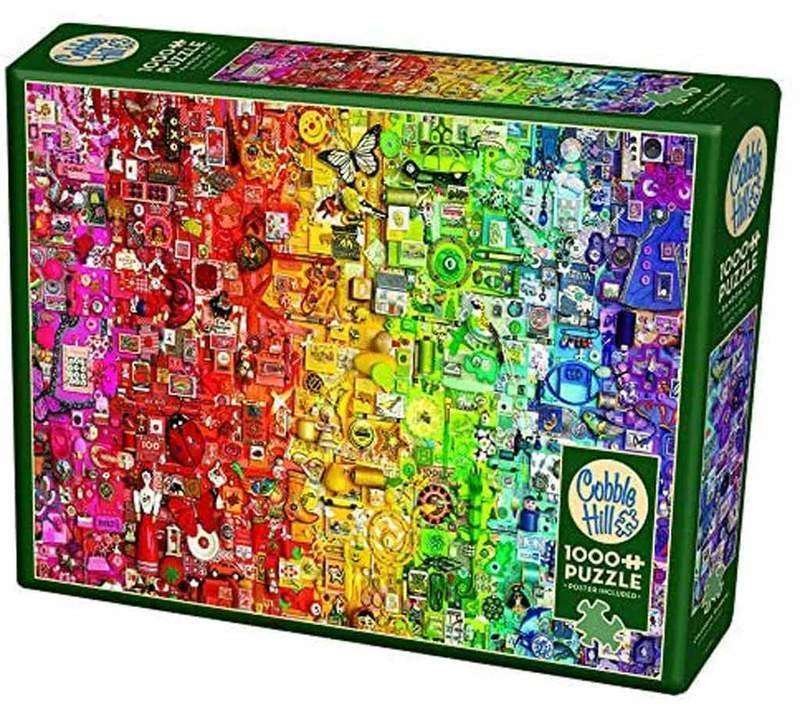 kolorowa-tęcza-puzzle- puzzle online