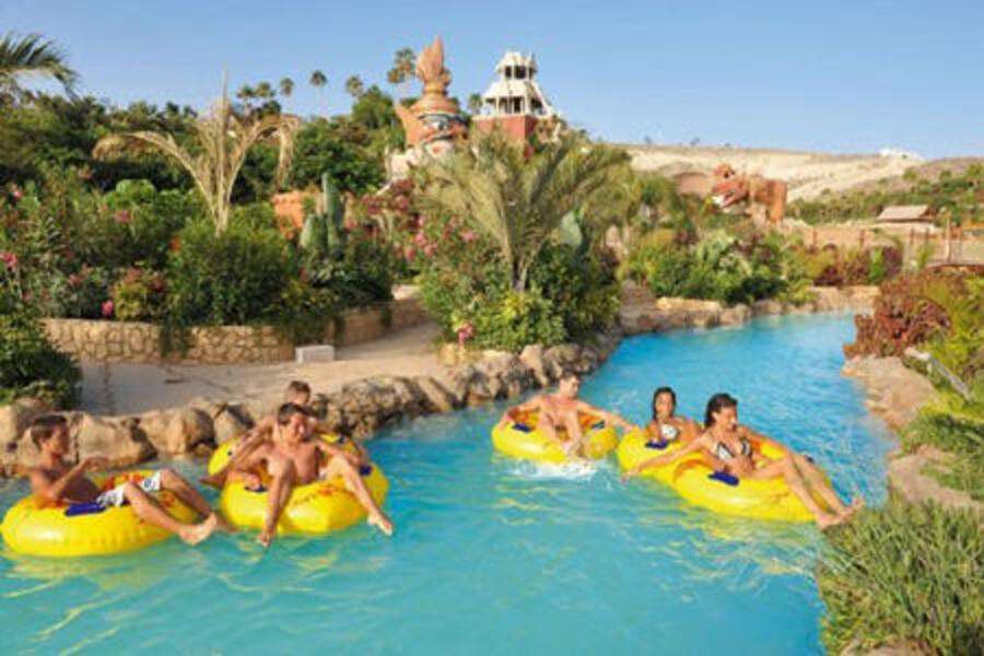 Siam Park na Teneryfie Hiszpania #2 puzzle online