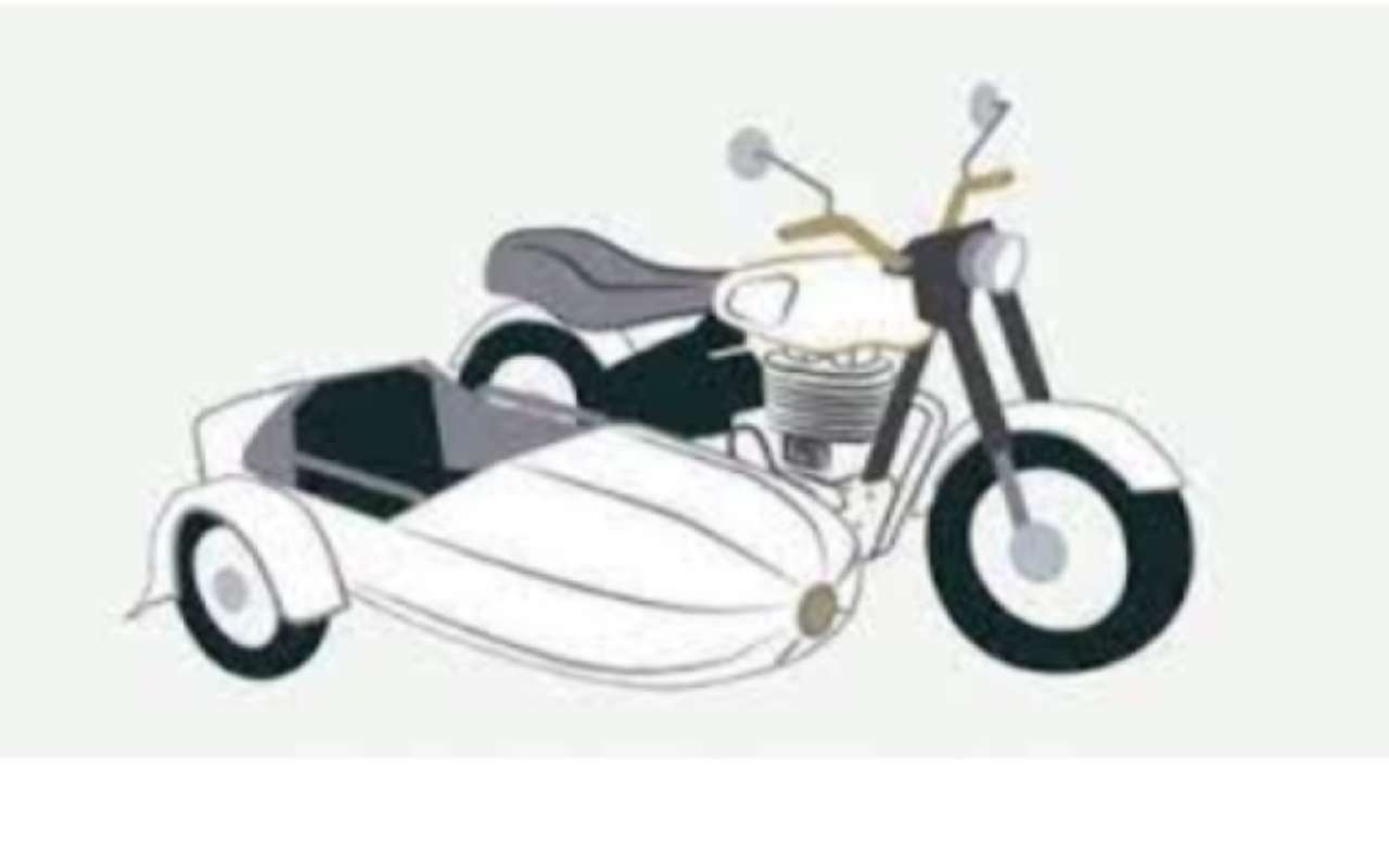 Motocykl Syriusza puzzle online
