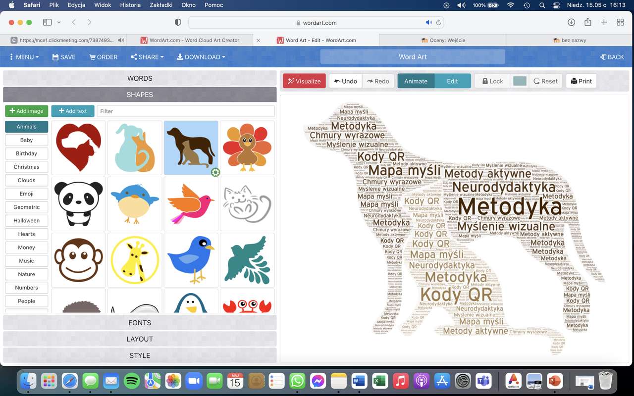 Pies i Kot puzzle online