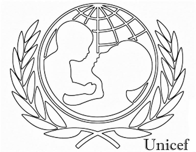 FUNDUSZ DZIECIĘCY UNICEF puzzle online