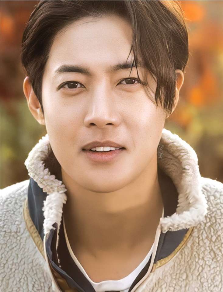 Kim hyun joong puzzle online