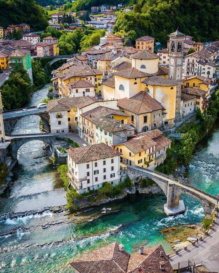 Bergamo - Włochy puzzle online