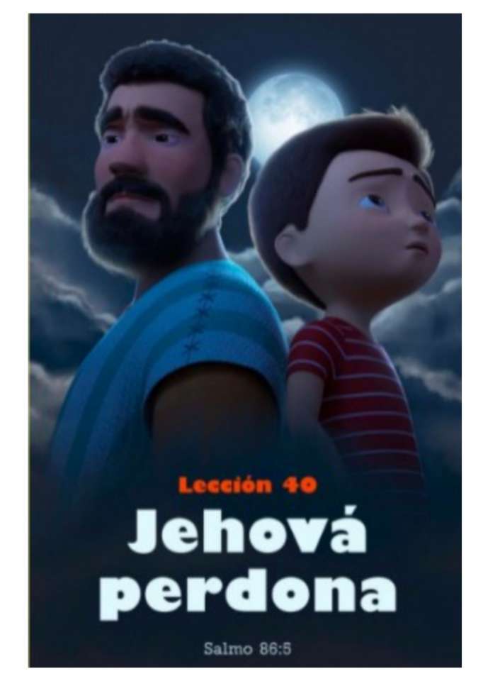 Jehowa przebacza puzzle online