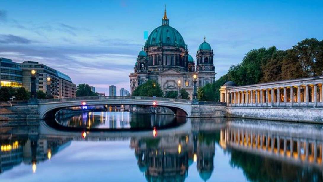 Berlińska Katedra puzzle online