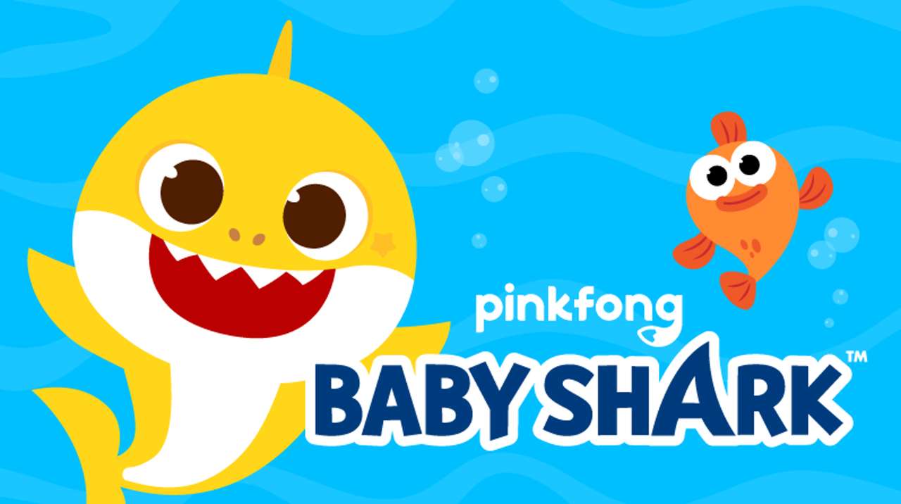Pinkfong przedstawia: Baby Shark! puzzle online