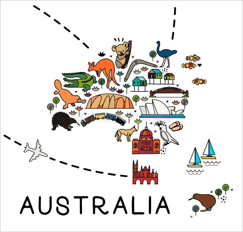 Australia puzzle online