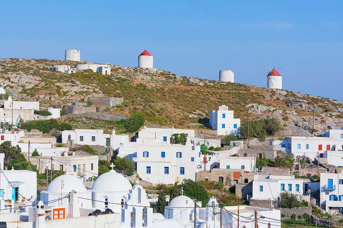 grecka wyspa Amorgos puzzle online